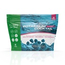Jigsaw Health Potassium Cocktail d'anciennement Pickleball Cocktail d'une framboise bleue 60 portions (paquets)
