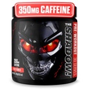 JNX SPORTS The Shadow! 350mg de pré-entraînement de cœur dur caféine - Fruit Punch 30 portions