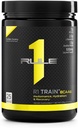 Regel 1 Proteine Ein R1 Zug Bcaas 25 Servieren Golden Gummy, 378 Gramm