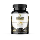 Shilajit Pure Himalayan Capsules (Supplément à l'acide sulfurique) 1000mg d'extrait de chilajit biologique par portion, 120 Nombre (85+ Trace Minerals, Pas de remplissage, Pas de liants)