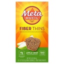 Métamucil Fiber Wafers Apple Crisp 24 Chacun (paquet de 2)