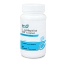 Klaire Labs SFI Health L. Acidophilus - 3 Million CFU Lactobacillus Probiotic, Pure SCD Compliant Formula for Men & Women, Hypoallergénique & Non-Dairy (100 Capsules)