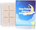 Patchs Deep Sleep Extra Strength, 60 packs de tous les stickers naturels, pour la méditation de relaxation Yoga, facile à utiliser toute la nuit