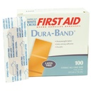 Bande-Aid Tissu flexible Extra-Grande Bandes
