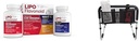 Lipo-Flavonoid Day & Night Combo Kit Acouphène Relief, Essential Medical Supply Universal Trois Pocket Bed Rail Accessory Pouch