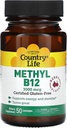 Pays Vie - Supérieur B-12, Berry Flavored, 3000 mcg - 50 Lozenges Sublingual