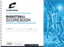 Livre de score de basketball Champro (Blanc)