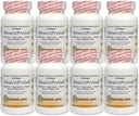 Algonot NeuroProtek 8 Pack: Les seuls produits liposomiques de lutéolin utilisant l'huile de pomace d'olive. Combinaison de lutéolin, Quercetin et Rutin dans l'huile de pomace d'olive (réglage de prix réduit)
