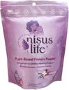 Poudre de protéines postpartum et d'allaitement par parcours (17,17 OZ, Vanille)