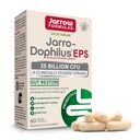 Formules de Jarrow Jarro-Dophilus EPS Potentialité supérieure - 25 milliards d'organismes par portion - 60 capsules végétatives - Probiotique multiforme - Santé intestinale et immunitaire - 60 portions