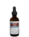 Silver 100 Ionic Silver Complex avec Opti-Silver Optimized Delivery System for Immune Support - 100 ppm, 2oz (59,2mL) - goutte-à-goutte