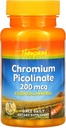 Thompson Picolinate de chrome, 60 comprimés