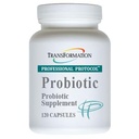 TRANSFORMATION THE GENESIS of GOOD HEALTH Enzyme Probiotic Supplement, unterstützt Verdauungsgesundheit mit Enzymen, Nährstoffabsorption & Gut Balance, Hohe Potenzformel,120 Kapseln