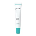 Proactiv Post Acne Scar Gel, Bakouchiol et traitement du visage de vitamine E pour lisser la peau Texture, réduire les cicatrices et les pores agrandis, 1 Oz