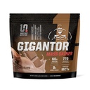 Giganteur de masse nutritionnel non défini par Brian Shaw (60g de protéines, 30 portions, jusqu'à 790 calories de qualité) – Formule de gaineur dur Hardcore avec mélange de protéines 5-phase (5.16 lbs, chocolat)