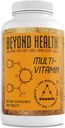 Beyond Health Multi-Vitamin 90 Day Supply - 180 Count - Gesamt Wellness Support