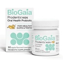 BioGaia Prodentis Kids (en anglais seulement) Probiotiques dentaires pour les dents et les gencives (en anglais seulement)