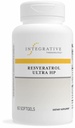 Thérapeutique intégrative Resveratrol Ultra HP - Supplément de soutien de santé cardiaque pour le soutien quotidien aux antioxydants*- Softgel une fois par jour, non-soyé - sans gluten et sans lait - 60 Softgels (60 portions)