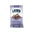 Laird Superfood Functional Protein Bars – Protein Bar, aber besser mit realen Inhaltsstoffen, Functional Mushrooms 10g Plant-Based Protein, 6g Fiber - Non-GMO - Dark Chocolate Sea Salt, 10 Count (Pack von 1)