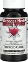 Gélules de soins thyroïdes Kroeger Herb, 100 Nombre