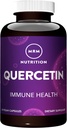MRM Nutrition Quercetin| Immune + Herz-Kreislauf-Gesundheit | 500mg pro Servieren | Hergestellt mit QU995: World's purest quercetinâ„¢ | Antioxidant Status | 60 Servierungen