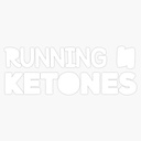 Magnet Running on Cétones Diet Gym entraînement Magnet Vinyl magnétique taille 5"