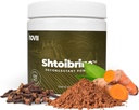Novii Shtoibrine Poudre pour Sinus Relief- 100% naturel Sinus Degnestant- Oral remède naturel pour la congestion et le soulagement mucus- Certifié Chest Degnestant - 6oz