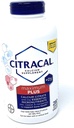 Citracale maximale avec vitamine D3, taille plus grande limitée - Capsule 280 Compte Total