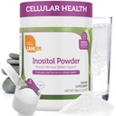 Zahler Inositol & Glycine supplément poudre - Mood & Nerveux système de soutien suppléments pour les femmes - Hormone équilibre et fonction ovarienne saine - sans casher, sans gluten, sans lait, sans soja 11,5 Oz