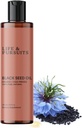 Life & Pursuits Huile de Graine Noire Biologique (Kalonji) - 100% Pure, Naturelle, Cold Pressed