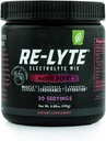 Generisches Re-Lyte Elektrolyt-Getränk-Mischung gemischt Berry 30 Portionen 6.88 oz.