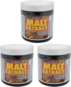 Germa Malt Extract. Nahrungsergänzung. Verstärkt mit Vitamin B12, Eisen und Hämoglobin. Hoch in Antioxidantien. 8 fl.oz. Pack von 3.