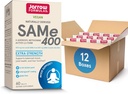 Jarrow Formeln Gleich 400 mg, Unterstützt Gelenke Gesundheit, Leberfunktion, Hirnmetabolismus, 60 Tabletten, Bis zu einer 60-Tage-Versorgung,Pack von 12