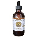 Hawaii Pharm Myrrh Liquid Extract, Professional Grade, Small Batch Crafted Myrrh (Commiphora myrrha) Tincture Herbal Supplement, 4 fl.oz