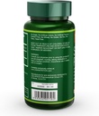 Saw Palmetto Kräuter-Ergänzungen & Prostata Gesundheit - Prostata-Support-Formel,Reducing Frequent Urination,Supports DHT Blocker und verhindern Haarausfall 80 Easy Swallow Capsules per Bottle