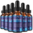 Vive MD Prostadine gouttes pour la santé de la prostate, problèmes d'urineur Bladder - Prostadine Formule de goutte officielle - Force supplémentaire avec grenade - Avis de prostadine (paquet de 6)