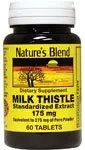 Thistle de lait 175 mg 60 Tabs