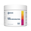 Renue By Science Resveratrol , Supplément de resvératrol de haute résistance , 100g Trans Resveratrol Powder , 200 jours d'approvisionnement , 200 jours , sans OGM et allergène , fabriqué aux États-Unis Tiers-parties testés
