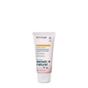 Attitude Protective Body Ointment, Plant and Mineral-Based Ingredients, Vegan und Cruelty-free Personal Care Products for Sensitive Skin, Unscented, 2.5 Fl Oz
