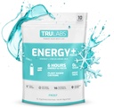 TRULABS Endurance Energy + Fokus, Pulvergetränk Mix, Frost