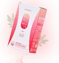 Prundle Pamplemousse Aromatisée Garcinia Cambogia Poudre Extra Facile à boire 14pack