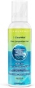 ClearMist Spray nasal d'eau de mer naturelle pour le soulagement de la congestion, Spray nasal saline hypertonique pour le nez sec, soulagement hydratant du sinus pour les adultes et les enfants fabriqués en Suède, sans danger pour les personnes âgées de 1+ ans