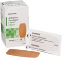 McKesson Klebebänder, Steril, Stoffaufnäher, 2 in x 4 in, 50 Count, 1 Pack