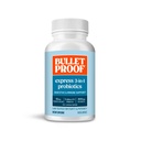 Express 3-en-1 Probiotique, 90 Comte, Supplément pour la santé rapide et soutenue de Gut