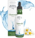 Buried Treasure Chamomile Drops – 30 Servierungen, 2oz, flüssige Kräuter-Kalk-Ergänzung für Entspannungsunterstützung, kein Zucker hinzugefügt