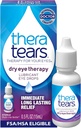 TheraTears Dry Eye Therapy Augentropfen für trockene Augen, 0.5 Fl Oz