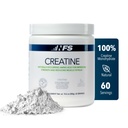 NF Sports Creatine Énergie Poudre de protéines, Poudre de protéines non aromatisée pour la récupération et la force musculaires, Poudre de boisson sportive, Supplément alimentaire, Pas d'arôme artificiel (300g, 60 portions)