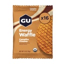GU Energy Stroopwafel Campfire S'mores Sports Nutrition Waffle, Koffeinfrei, und Kosher Milch, On-the-Go Energy for Any Workout, 16 Count