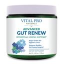 Vital Pro Naturals - Supplément de poudre de renouvellement de Gut avancé pour la réparation de Gut avec L-Glutamine, Marshmallow, Ginger, DGL Licorice, Aloe Vera biologique, L Glutamine 6000mg 6,88 oz