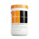 DAVINCI Labs Spectra Orange - Natural Energy Support Drink Supplement - Herbal Extracts Support Endurance, Metabolism & Brain Function - Vegetable & Fruit Powder Supplement - 30 Servings (300 g)